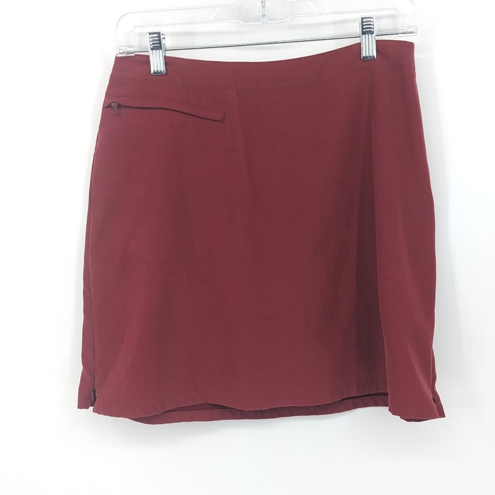 Patagonia Women's Maroon Performance Skort